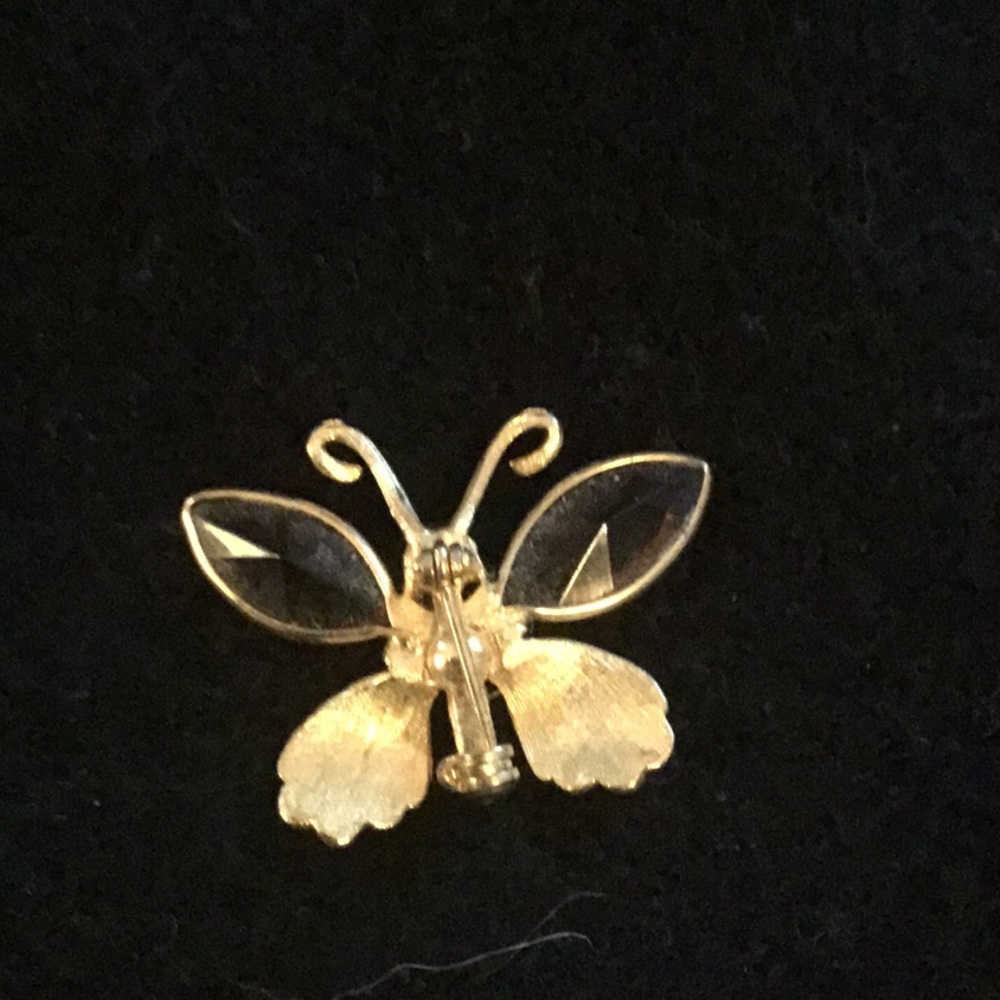 Butterfly pin - Picture 2 of 2